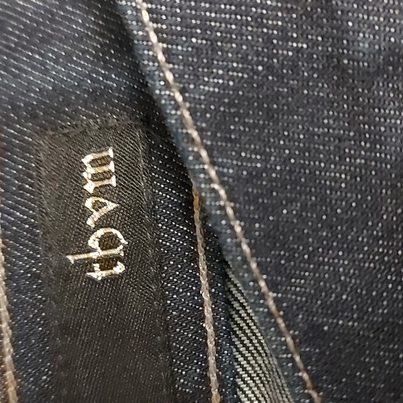 THVM Button Fly Straight Leg Jeans - Picture 9 of 13